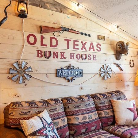 Auberge de jeunesse Old Texas Bunkhouse à Wills Point Extérieur photo